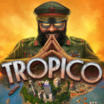 تحميل لعبة تروبيكو Tropico للاندرويد مجانا [آخر اصدار]