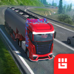 تحميل لعبة Truck Simulator PRO Europe للاندرويد [آخر اصدار]