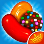 تحميل لعبة Candy Crush Saga مهكرة [آخر إصدار]