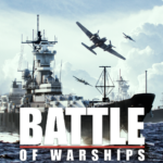 تحميل لعبة Battle of Warships مهكرة [آخر اصدار]