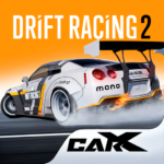 تحميل لعبة CarX Drift Racing 2 مهكرة [آخر اصدار]