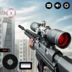 تحميل لعبة Sniper 3D مهكرة [آخر إصدار]