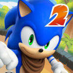 تحميل لعبة Sonic Dash 2 مهكرة [آخر اصدار]