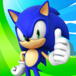 تحميل لعبة Sonic Dash مهكرة [آخر اصدار]