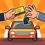 تحميل لعبة Used Car Tycoon Game مهكرة [آخر اصدار]