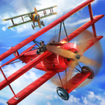 تحميل لعبة Warplanes WW1 Sky Aces مهكرة [آخر اصدار]