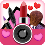 تحميل تطبيق YouCam Makeup مهكر [آخر اصدار]