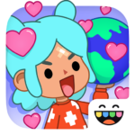 تحميل لعبة Toca Boca World مهكرة [آخر اصدار]