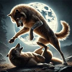 تحميل لعبة The Wolf مهكرة للأندرويد [آخر اصدار]